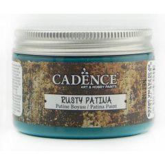 Cadence rusty patina verf Patina Groen 0002 150ml (301272/0002) *