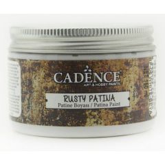 Cadence rusty patina verf Patina Wit 0006 150ml (301272/0006) *