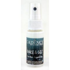 Cadence shake & gilt liquid gilt spray Brons 0004 25ml (301285/0004) - OPRUIMING