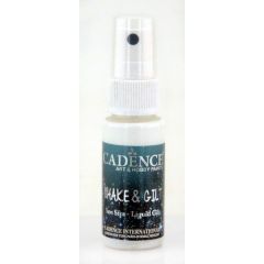 Cadence shake & gilt liquid gilt spray Koper 0003 25ml (301285/0003) - OPRUIMING