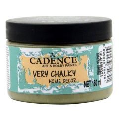 Cadence Very Chalky Home Decor (ultra mat) Mimosa groen 01 002 0046 0150 150 ml (301260/0046) - OPRUIMING