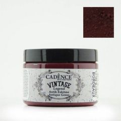 Cadence Vintage Legend gesso Bordeaux 0005 150ml (301270/0005) - OPRUIMING