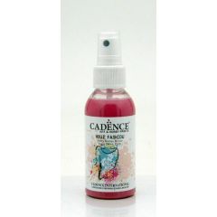 Cadence Your fashion spray textiel verf Fuchsia 100ml 1104 *