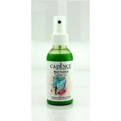 Cadence Your fashion spray textiel verf Gras groen 100ml 1112 *