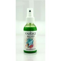 Cadence Your fashion spray textiel verf Gras groen 100ml 1112 - OPRUIMING