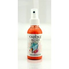 Cadence Your fashion spray textiel verf Oranje 100ml 1105 *