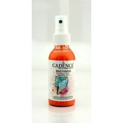 Cadence Your fashion spray textiel verf Oranje 100ml 1105 - OPRUIMING