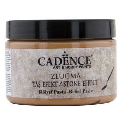 Cadence Zeugma stone effect Relief Pasta Adonis 01 027 0107 0150 150 ml (301595/0107) - OPRUIMING