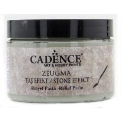 Cadence Zeugma stone effect Relief Pasta Gaia 01 027 0100 0150 150 ml (301595/0100) *