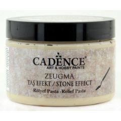 Cadence Zeugma stone effect Relief Pasta Poseidon 01 027 0111 0150 150 ml (301595/0111) - OPRUIMING