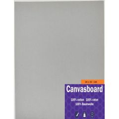 Canvasboard 24x30CM 3 mm 250 gram (304202/2430)