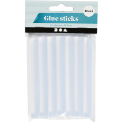 CC Lijmpistool Vullingen Maxi l:10 cm d:11 mm 7 stuks (39138)