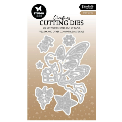 Studio Light • Essentials Cutting Die Fairy Gifts (SL-ES-CD1017) *