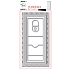 Essentials Cutting Dies Slider Pop Up (CCL-ES-CD234) *