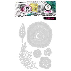 Studio Light • Signature Collection Cutting Die Floral-Fun (ABM-SI-CD505) *