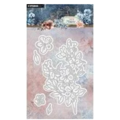 Studio Light • Frozen Flowers Cutting Die Blossoms - CD945*