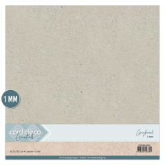 Grijsbord 1 mm - 30,5 x 30,5 cm (CDEGBSC10001)