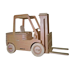 Wootec Forklift (CE205) *