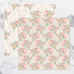 My Secret Love Double Sided Patterned Papers 3 (CO727591)