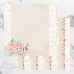 My Secret Love Double Sided Patterned Papers 4 (CO727592)
