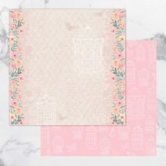 My Secret Love Double Sided Patterned Papers 6 (CO727594)