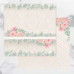 My Secret Love Double Sided Patterned Papers 8 (CO727596)