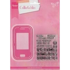 Marianne Design - Collectables - Smartphone (COL1359)*