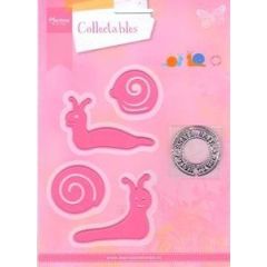 Marianne Design - Collectables - Slak Combine with CS0899 (COL1364) *