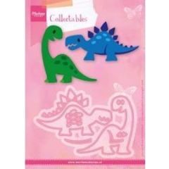 Marianne Design - Collectables - Eline's Dino's (COL1400)*