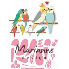 Marianne Design - Collectables - Eline`s vogels 75x28mm (COL1465)*