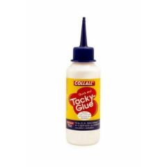 Collall Tacky Glue wit 100ml 1 FL COLTG100l (119575/1223)