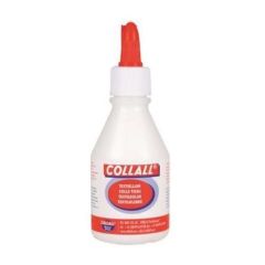 Collall Textiellijm wit 100ml 1 FL COLTX100 (119575/1221)