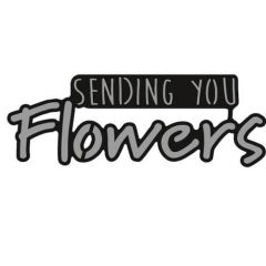 Marianne Design - Craftables - Sending you flowers (CR1310)*