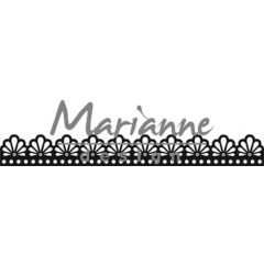 Marianne Design - Craftable - touw rand (CR1415) (AFGEPRIJSD)