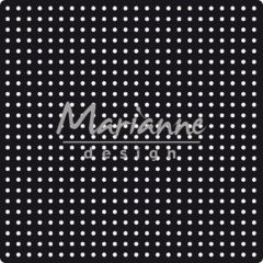 Marianne Design - Craftable - Cross stitch L 86x86mm (CR1466)*