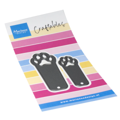 Craftables Two Paws (CR1686) *