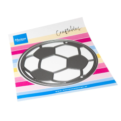 Marianne Design • Craftable Soccer Ball (CR1691) *
