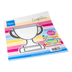 Marianne Design • Craftable Trophy XL (CR1692) *