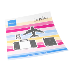 Marianne Design • Craftable Travel Essentials (CR1697) *