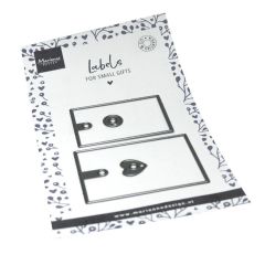 Marianne Design • Craftable Gift Labels (CR1709) *