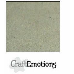 CraftEmotions Grijsbord 2mm 30,5x30,5 cm 5vl  (115681/0032)