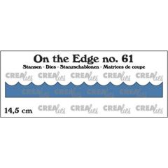 Crealies On the Edge die stans no. 61 CLOTE61 14,5cm (115634/4861) *