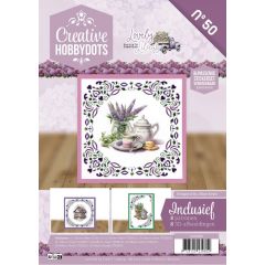 Creative Hobbydots 50 - Lovely Lilacs (CH10050)