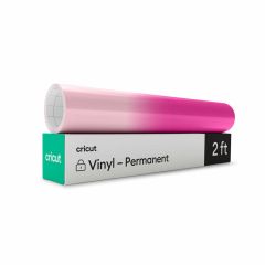 Color-Changing Vinyl Permanent Cold-Activated Light Pink - Magenta (30,5x61cm) (2009584)
