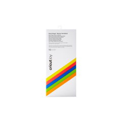 Cricut Smart Sticker Cardstock Brightbow Sampler (10pcs) (2008871)