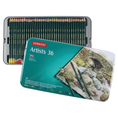 Derwent Artists Kleurpotloden set 36 Stuk (DAP32096) *