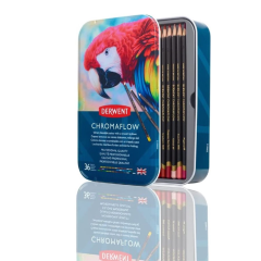 Derwent Chromaflow Kleurpotloden 36 Stuk (DCF2306012) *