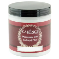 Cadence - Decoupage Lijm - Satijnglans - 250 ml (755132)