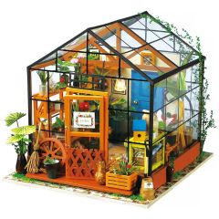 Robotime Cathy's Flower House (DG104)