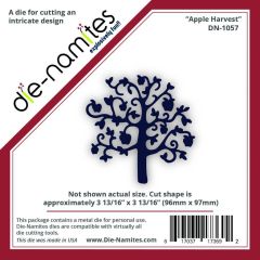 Die - Die-Namites - Apple Harvest (DN-1057) (AFGEPRIJSD)